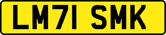LM71SMK