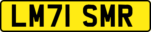 LM71SMR