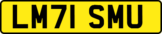 LM71SMU