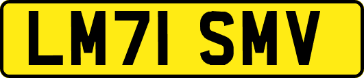 LM71SMV
