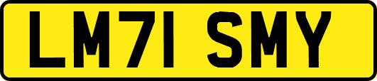 LM71SMY
