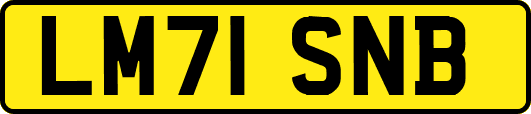 LM71SNB