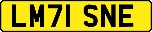 LM71SNE