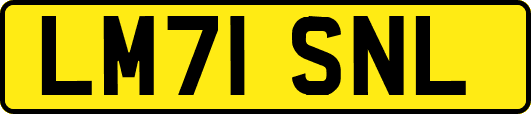 LM71SNL