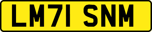 LM71SNM