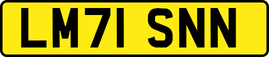 LM71SNN