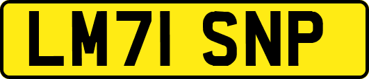 LM71SNP