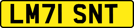 LM71SNT