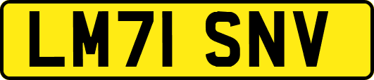 LM71SNV