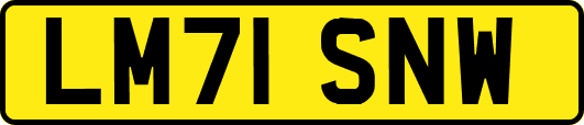 LM71SNW