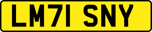 LM71SNY
