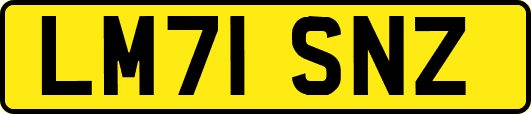 LM71SNZ