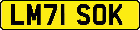 LM71SOK