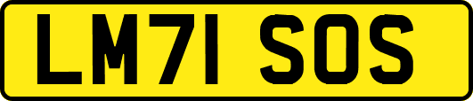 LM71SOS