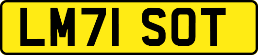 LM71SOT