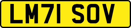 LM71SOV