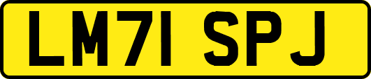 LM71SPJ