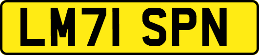 LM71SPN