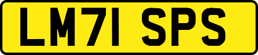 LM71SPS