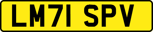LM71SPV
