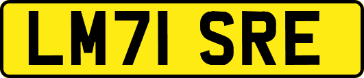 LM71SRE
