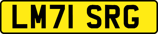 LM71SRG