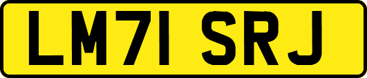 LM71SRJ