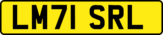 LM71SRL