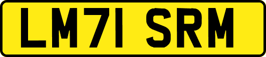 LM71SRM
