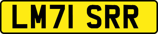 LM71SRR