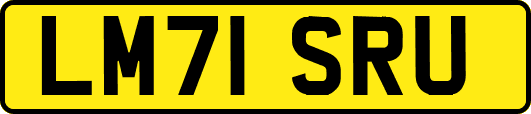 LM71SRU