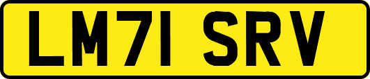 LM71SRV