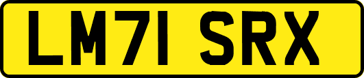 LM71SRX