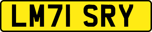 LM71SRY