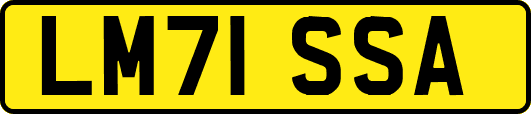 LM71SSA