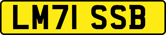 LM71SSB