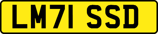 LM71SSD