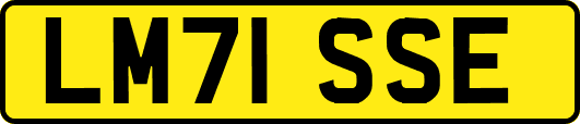 LM71SSE