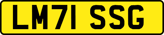 LM71SSG