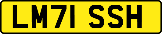 LM71SSH