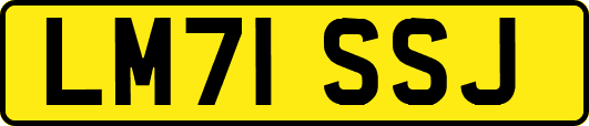 LM71SSJ
