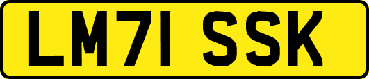 LM71SSK