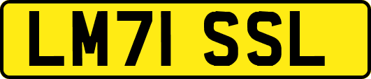 LM71SSL