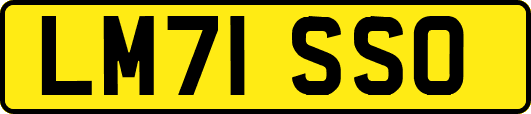 LM71SSO