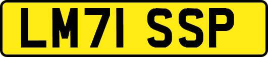 LM71SSP