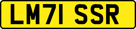 LM71SSR