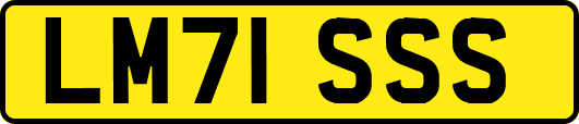 LM71SSS
