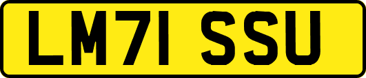 LM71SSU
