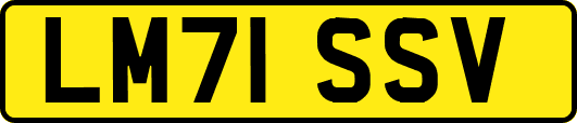 LM71SSV