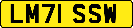 LM71SSW